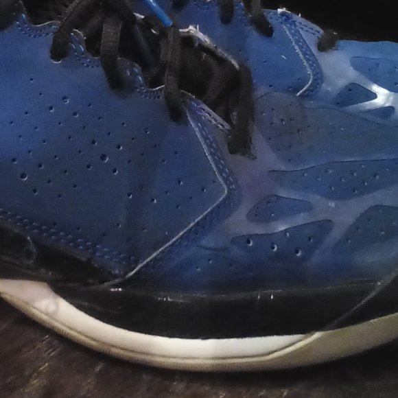 Derrick Rose running shoes, size 13 - Picture 4 of 6